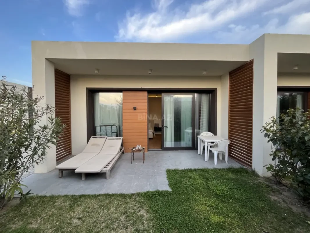Kirayə verilir 1 otaqlı həyət evi 55 m²