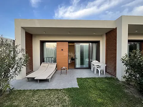 Kirayə verilir 1 otaqlı həyət evi 55 m² — Bakı, Sea Breeze 1 otaq 55.00 m²