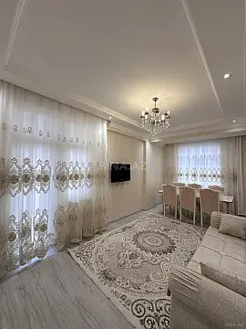 Kirayə verilir 3 otaqlı mənzil 130 m² — Bakı, Yeni Yasamal 3 otaq 130.00 m²