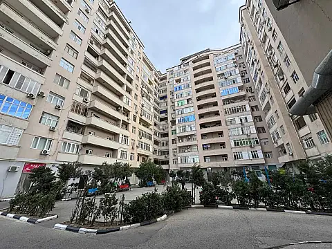 Satılır 2 otaqlı mənzil 80 m² — Bakı 2 otaq 80.00 m²