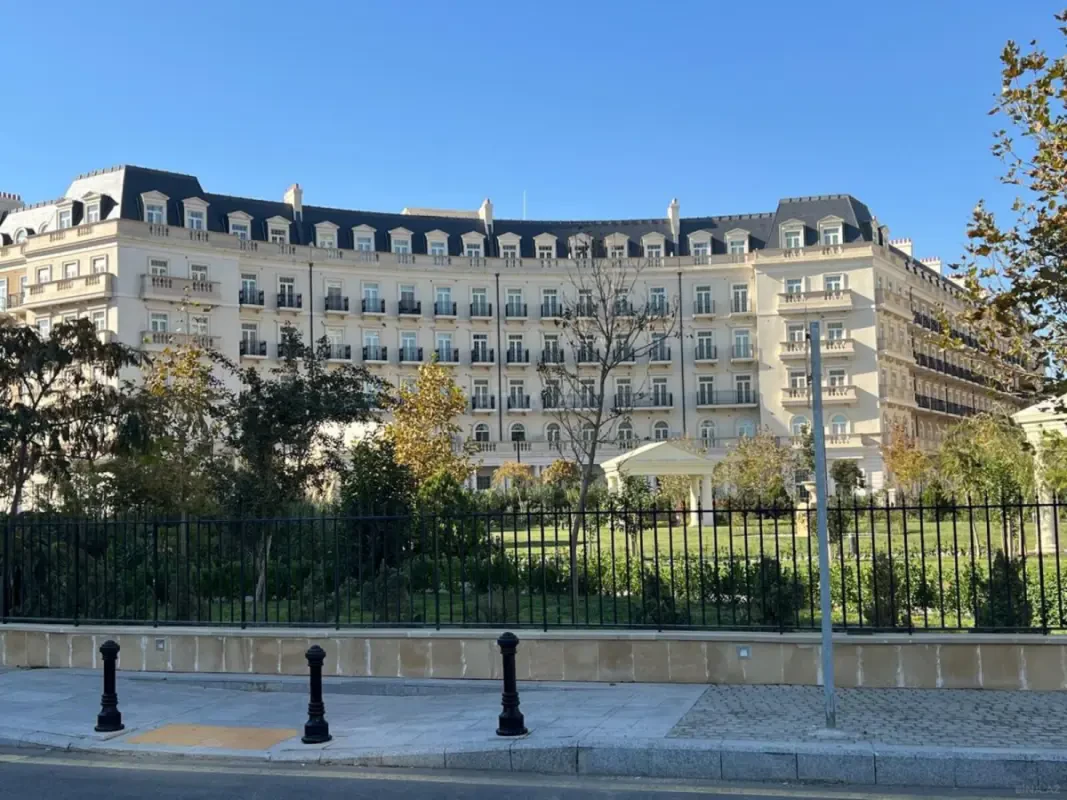 Kirayə verilir 3 otaqlı mənzil 100 m²