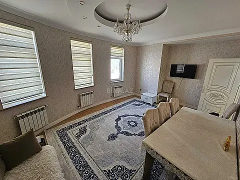 Kirayə verilir 2 otaqlı mənzil 93 m² — Bakı, Xətai 2 otaq 93.00 m²