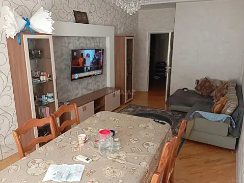 Kirayə verilir 3 otaqlı mənzil 100 m² — Bakı, Həzi Aslanov qəs. 3 otaq 100.00 m²
