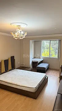 Kirayə verilir 1 otaqlı mənzil 33 m² — Bakı, Nərimanov 1 otaq 33.00 m²