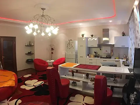 Satılır 1 otaqlı mənzil 50 m² — Bakı, Nərimanov 1 otaq 50.00 m²