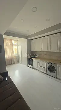Kirayə verilir 1 otaqlı mənzil 55 m² — Bakı, Həzi Aslanov qəs. 1 otaq 55.00 m²