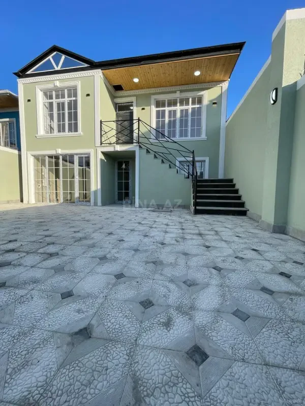 Satılır 7 otaqlı həyət evi 160 m²