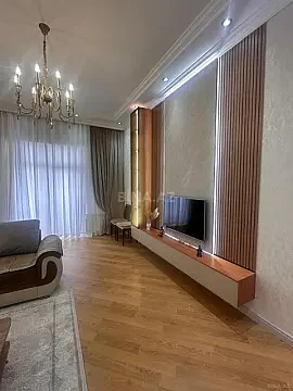 Kirayə verilir 2 otaqlı mənzil 78 m² — Bakı 2 otaq 78.00 m²