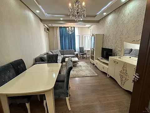 Kirayə verilir 2 otaqlı mənzil 67 m² — Bakı, Xətai 2 otaq 67.00 m²