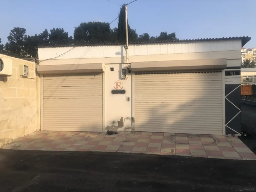 Kirayə verilir qaraj 45 m²