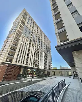 Kirayə verilir 1 otaqlı mənzil 35 m² — Bakı, Nəsimi 1 otaq 35.00 m²