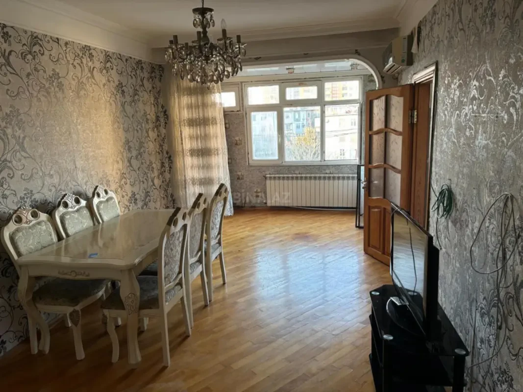 Kirayə verilir 2 otaqlı mənzil 45 m²
