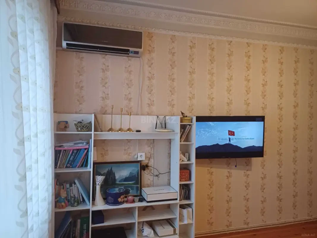 Kirayə verilir 2 otaqlı mənzil 60 m²