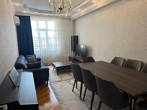 Satılır 2 otaqlı mənzil 85 m² — Bakı 2 otaq 85.00 m²