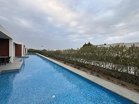 Satılır 1 otaqlı həyət evi 68 m² — Bakı, Sea Breeze 1 otaq 68.00 m²