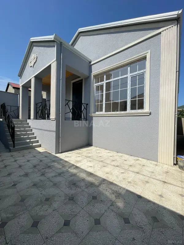 Satılır 3 otaqlı həyət evi 90 m²