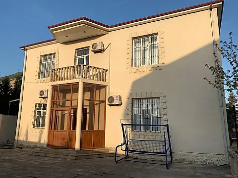 Satılır 10 otaqlı həyət evi 750 m² — Bakı, Hökməli 10 otaq 750.00 m²
