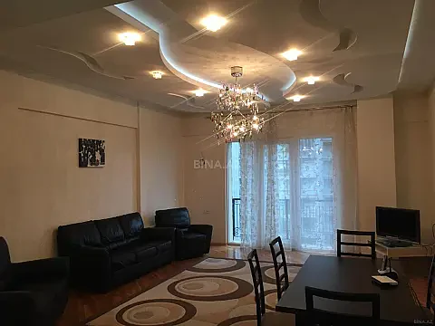 Kirayə verilir 4 otaqlı ofis 190 m² — Bakı 4 otaq 190.00 m²