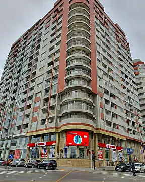 Kirayə verilir 3 otaqlı mənzil 120 m² — Bakı, Nərimanov 3 otaq 120.00 m²