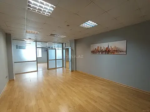 Kirayə verilir 3 otaqlı ofis 110 m² — Bakı, Nərimanov 3 otaq 110.00 m²