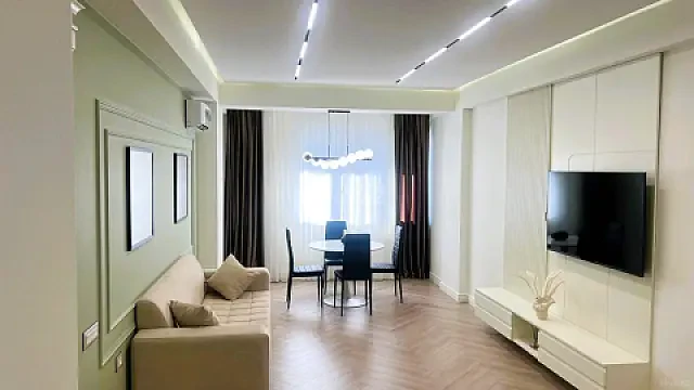 Kirayə verilir 2 otaqlı mənzil 68 m² — Bakı 2 otaq 68.00 m²