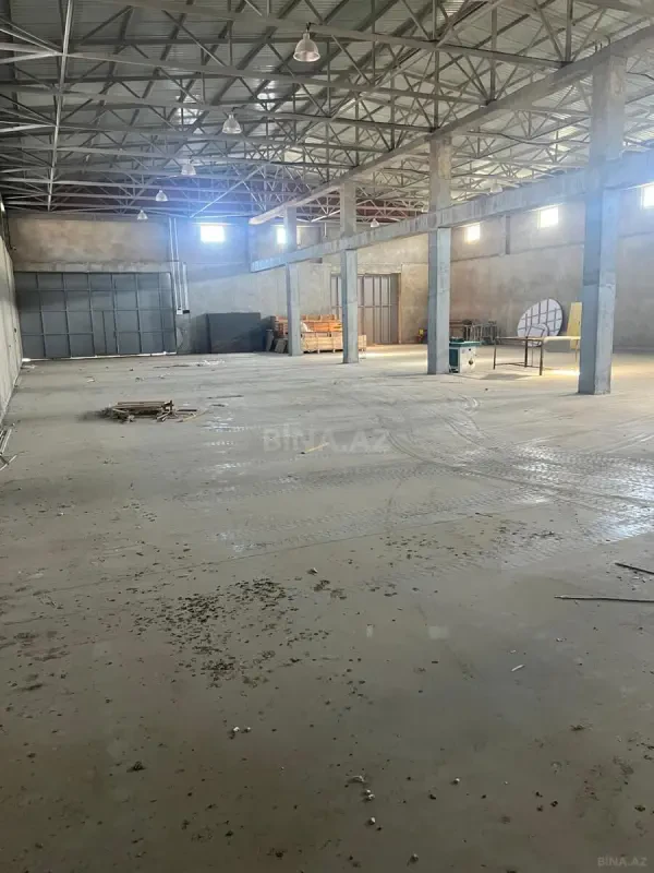 Kirayə verilir obyekt 750 m²