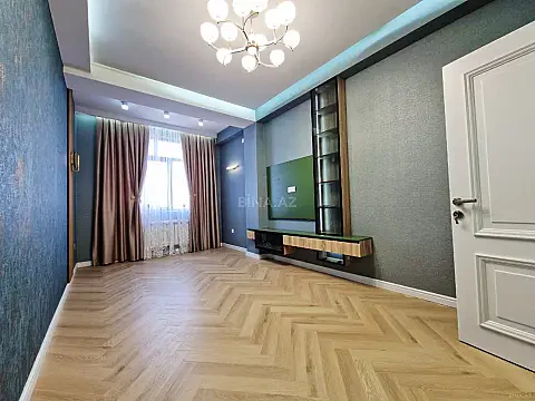 Satılır 3 otaqlı mənzil 87 m² — Bakı 3 otaq 87.00 m²