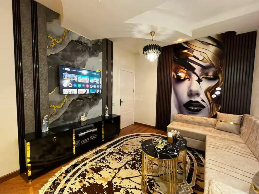Kirayə verilir 3 otaqlı mənzil 90 m²