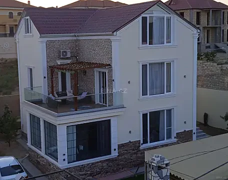 Satılır 6 otaqlı həyət evi 280 m² — Bakı, Masazır 6 otaq 280.00 m²