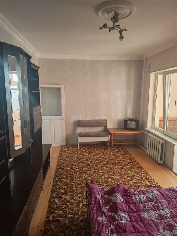 Kirayə verilir 1 otaqlı mənzil 55 m²