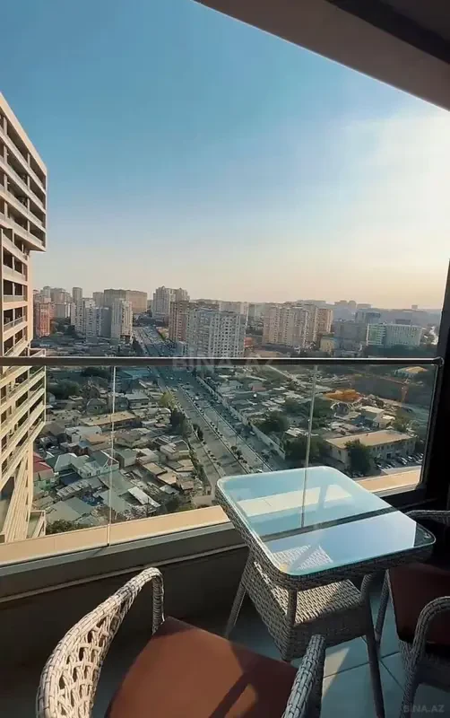 Kirayə verilir 2 otaqlı mənzil 70 m²