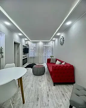 Kirayə verilir 2 otaqlı mənzil 55 m² — Bakı, Sahil qəs. 2 otaq 55.00 m²