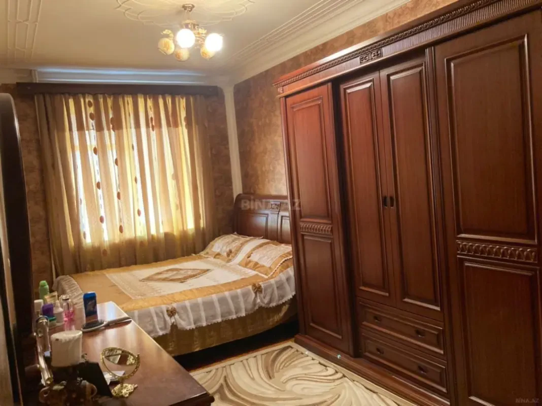 Kirayə verilir 3 otaqlı mənzil 80 m²