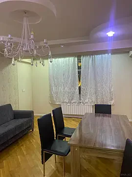 Kirayə verilir 2 otaqlı mənzil 70 m² — Bakı 2 otaq 70.00 m²