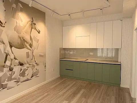 Satılır 2 otaqlı mənzil 44 m² — Bakı, Əhmədli 2 otaq 44.00 m²