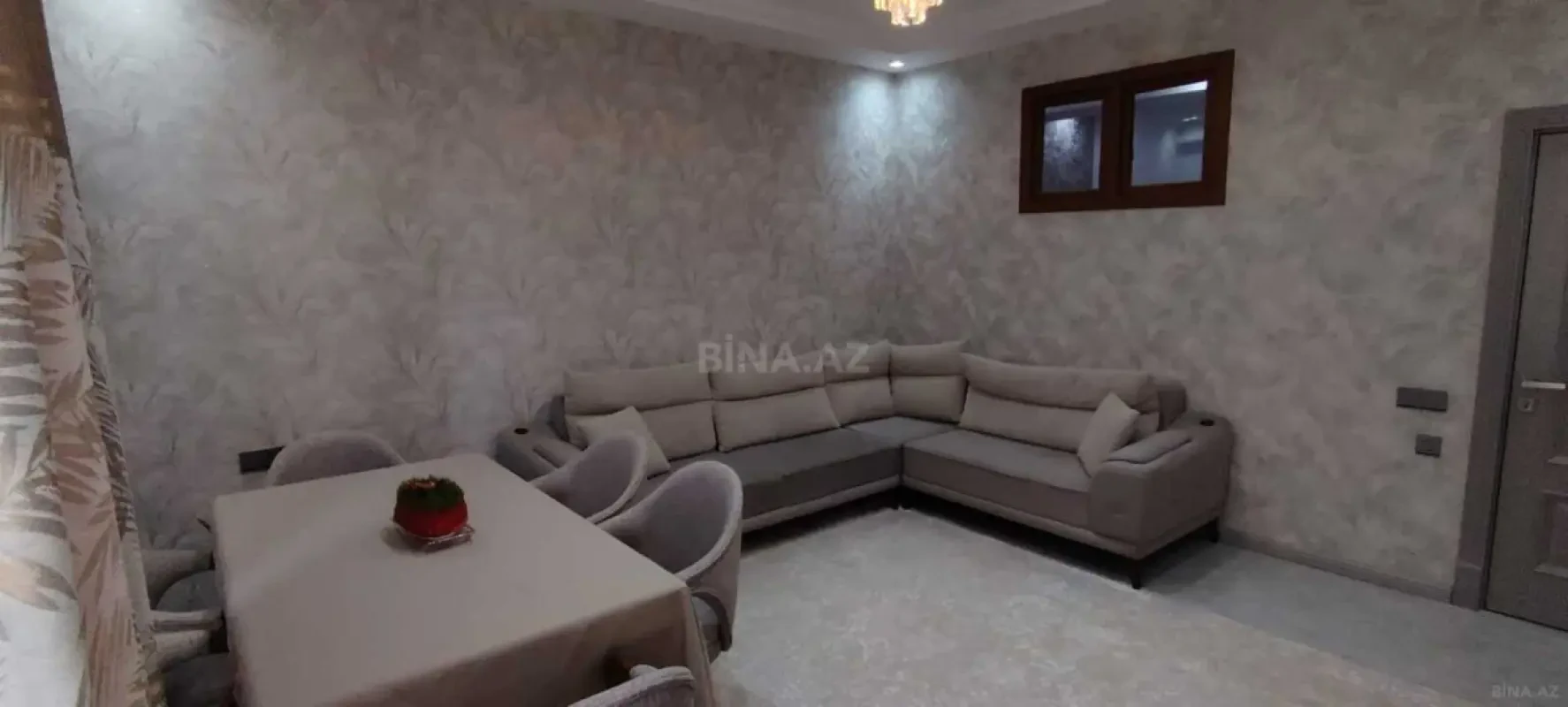 Satılır 3 otaqlı mənzil 58 m²