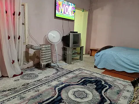 Kirayə verilir 1 otaqlı həyət evi 50 m² — Bakı, Həzi Aslanov qəs. 1 otaq 50.00 m²