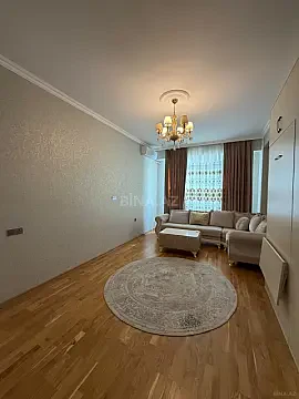 Kirayə verilir 2 otaqlı mənzil 70 m² — Xırdalan, Abşeron 2 otaq 70.00 m²