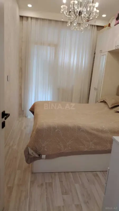 Satılır 2 otaqlı mənzil 50 m²
