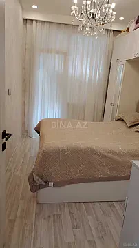 Satılır 2 otaqlı mənzil 50 m² — Bakı 2 otaq 50.00 m²