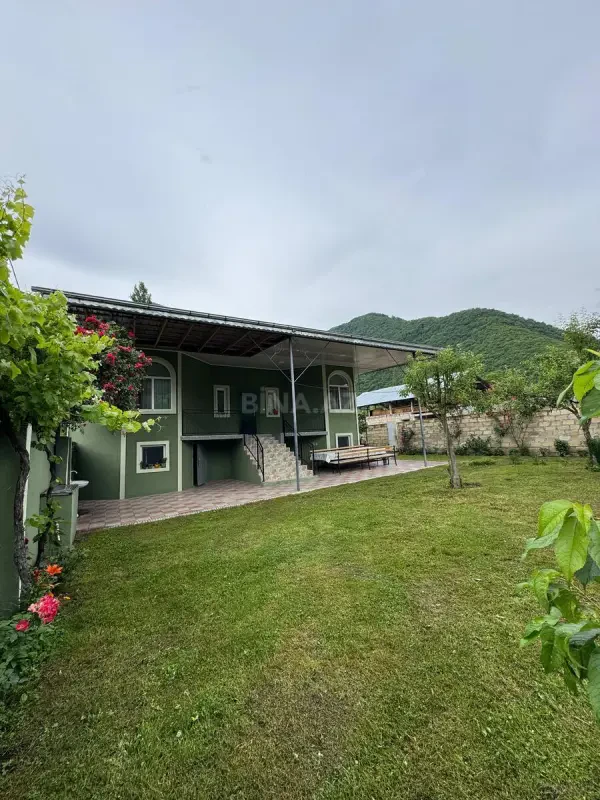 Kirayə verilir 5 otaqlı həyət evi 150 m²