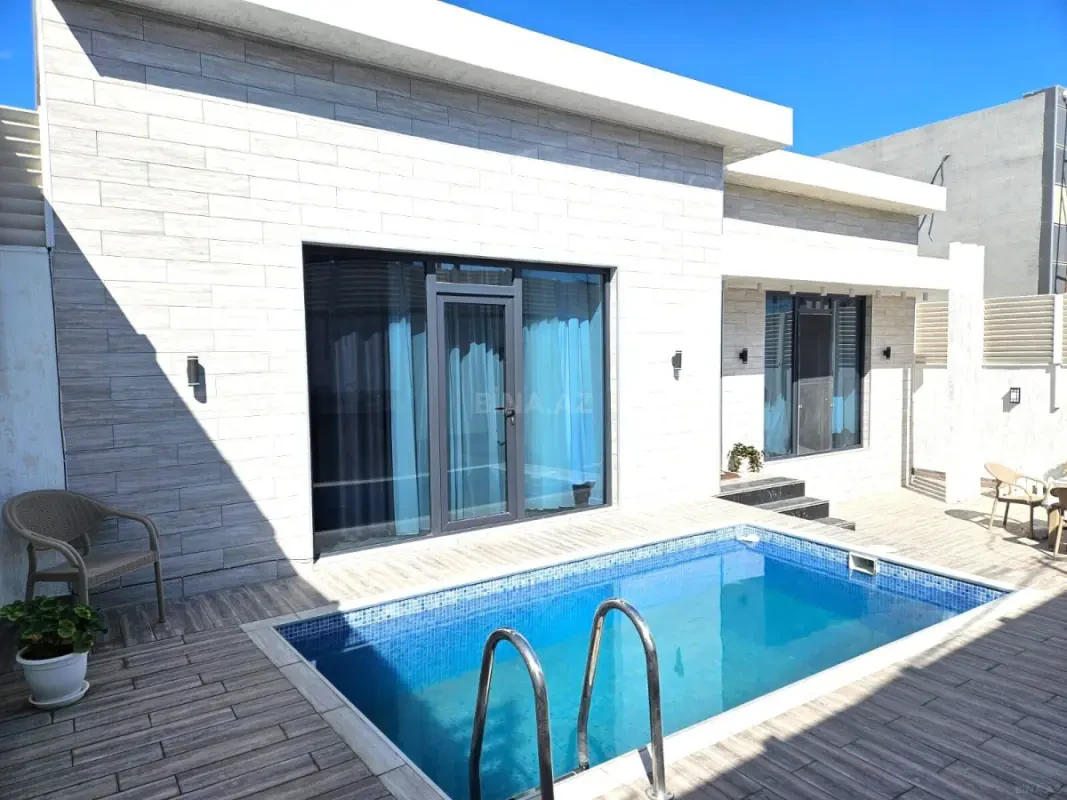 Kirayə verilir 4 otaqlı həyət evi 100 m²