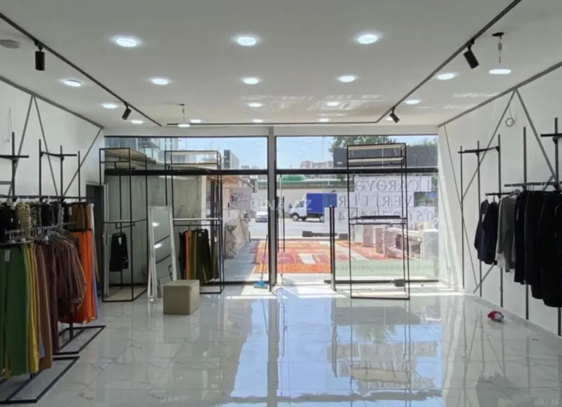 Kirayə verilir obyekt 160 m²