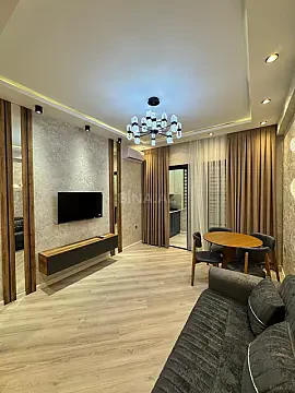 Kirayə verilir 2 otaqlı mənzil 55 m² — Bakı, Həzi Aslanov qəs. 2 otaq 55.00 m²