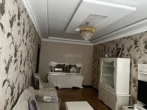 Kirayə verilir 3 otaqlı mənzil 128 m² — Bakı 3 otaq 128.00 m²