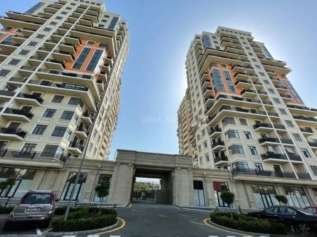 Kirayə verilir 3 otaqlı mənzil 70 m²