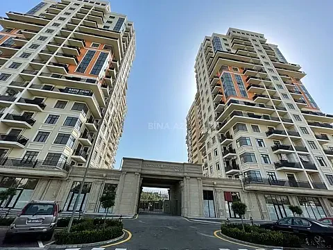 Kirayə verilir 3 otaqlı mənzil 70 m² — Bakı, Həzi Aslanov qəs. 3 otaq 70.00 m²