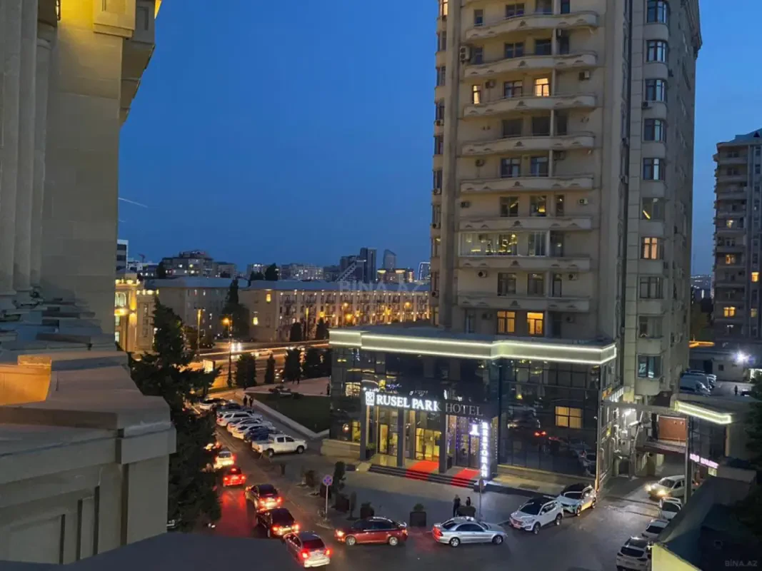 Kirayə verilir 2 otaqlı mənzil 52 m²