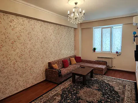 Kirayə verilir 2 otaqlı mənzil 60 m² — Bakı, Abşeron 2 otaq 60.00 m²