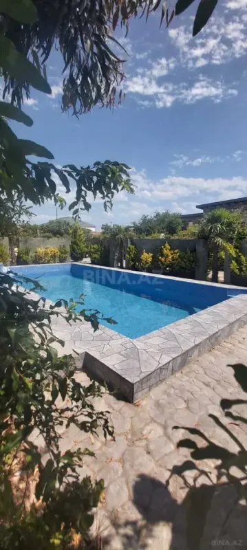 Kirayə verilir 3 otaqlı həyət evi 110 m²